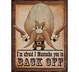 Image of Tin Signs Yosemite Sam Sign