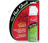 Image of Tinks Hot Shot Sweet Weed Food Attractant 3 Ounce Spray Carded For Hanging W5324