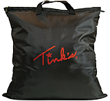 Image of Tinks Zipper Top Carbon Clothing Storage Bag W6324