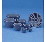 Image of Tip Neoprene Crucible Holders, Filter Adapter 1010A6, Pack of 12