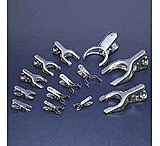 Image of Tip Pinch Clamps for Glass Ball and Socket or O-ring Joints 20128WS
