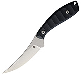 Image of Tippy Customs Skinner Fixed Blade Black