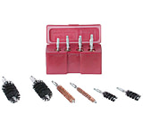 Image of Tipton 14 Piece Rifle Bore Brush Set