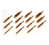 Image of Tipton 44 Caliber Bronze Bristle Bore Brushes