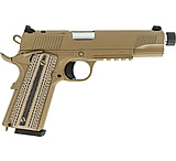 Image of Tisas 1911 Duty B45RDG Semi Auto Pistol, 45 ACP, 5 in Barrel