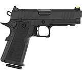 Image of Tisas Carry 9 Ds Semi Auto Pistol, 9mm Luger, 4.25 in Barrel