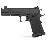 Image of Tisas Duty 9 DS Comp Semi Auto Pistol, 9mm Luger, 5 inch Barrel
