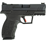 Image of Tisas PX-9 Carry TS Semi Auto Pistol with Manual Safety, 9mm Luger, 3.5 in Barrel