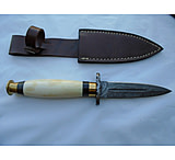 Image of Titan Fixed Knife, Commando Dagger 5in. Blade TDK-12