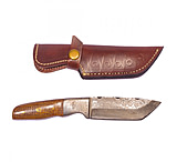 Image of Titan 15N20/1095 Tanto, Micarta Handle, 4in. Blade Knife TDK-26