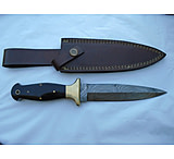 Image of Titan 15N20/1095 Military Dagger Steel Fixed Knife TDK-32