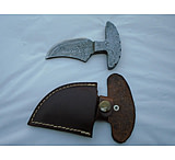 Image of Titan Damascus Steel Handle, 2.2in. Blade Knife TDK-45