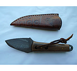 Image of Titan 15N20/1095 Skinner Wood Handle, 2in. Blade Knife TDK-46