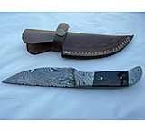 Image of Titan Damascus Steel Fixed Knife 4in. Blade Knife TDK-50