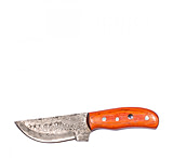 Image of Titan 15N20/1095 Pakka Handle, 4in Steel Fixed Knife TDK-23