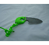 Image of Titan Damascus Fixed Handle, 3.1in. Blade Knife TDK-34