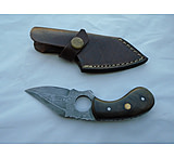 Image of Titan Skinner, Walnut Wood Handle, 3.2in. Blade Knife TDK-60