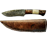 Image of Titan Damascus Fixed Blade Knife, TD -095