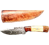 Image of Titan Damascus Fixed Blade Knives