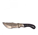 Image of Titan Damascus Series Fixed Blade Knives