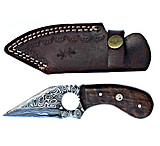 Image of Titan Damascus Steel Fixed Knife TD-060