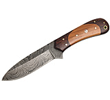 Image of Titan Hand Forged Damascus Camping Knife TD-194