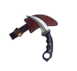 Image of Titan International Knives Carbon Steel Titan EDC Raptor Knife