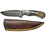 Image of Titan International Knives Damascus Camp Style Blade