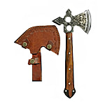 Image of Titan Hand Forged Carbon Tomahawk