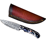 Image of Titan International Knives TD-702 Fixed Blade Knives