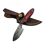 Image of Titan International Knives TD-707 EDC Mini Bushcraft Fixed Blade Knives