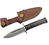 Image of Titan International Knives TD-708 Military Style Fixed Blade Knives