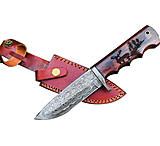 Image of Titan International Knives TD-710 Hunting Fixed Blade Knives