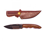 Image of Titan J2 4-Finger Grip Handle Hunting, 3.2in. Blade Knife TJK-5
