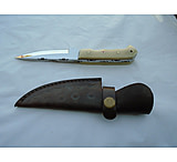 Image of Titan J2 Steel 3.2in. Blade Fixed Knife, Hunting TJK-10