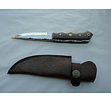 Image of Titan Japanese Steel 4-Finger Grip Handle, 3.2in. Blade Knife TJK-16