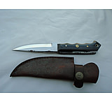 Image of Titan Hunting Japanese Steel Blue Handle, 3.2in. Blade Knife TJK-6