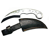 Image of Titan Japanese Steel Fixed Blade Knife, 3.8in