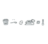 Image of Titan 4045400 Model 60 Multi Fit Surge Actuator #34 Turn Lock Repair Kit