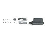 Image of Titan 4395100 Model 60 Multi Fit Surge Actuator #37 Master Cylinder Kit/Drum Brake Kit