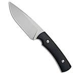 Image of TK Knives Tor Fixed Blade Knife w/ Swedge Black G-10 4.5 Blasted 2A8BE9B8