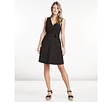 Image of Toad&amp;Co Cue Wrap Sleeveless Dress