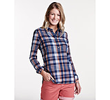 Image of Toad&amp;Co Indigo Ridge Long Sleeve Shirt - Womens