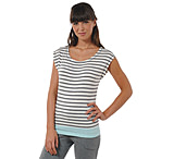 Image of Toad&amp;Co Slubstripe Cap Tee - Women's