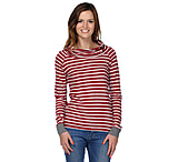 Image of Toad&amp;Co Stripe Out Boat Twist Tee - Women's