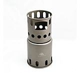 Image of TOAKS Titanium Backpacking Wood Burning Stove
