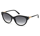 Image of Tod's TO0154 Progressive Prescription Sunglasses