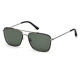 Image of Tod's TO0158 Progressive Prescription Sunglasses