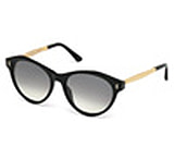Image of Tod's TO0168 Progressive Prescription Sunglasses