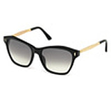 Image of Tod's TO0169 Single Vision Prescription Sunglasses